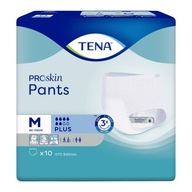 Tena ProSkin Pants Plus savé nohavičky veľkosť M 10 kusov