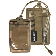 ID puzdro Mil-Tec Multicam Pass