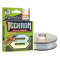 KONGER TECHRON X8 INVISIBLE BRIDGE / 0,08 mm / 150 m