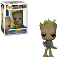 Funko Pop! Figúrka Groot 293 avengers