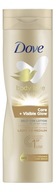 Unilever DOVE Body Love Bronzujúce telové mlieko - samoopaľovacie svetlo 250 ml