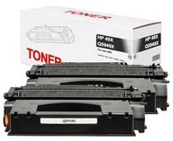 2X TONER PRE HP 49X Q5949X ČIERNY 100% NOVINKA XL