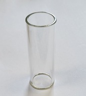 Rúrka z borosilikátového skla 32x2,8x90mm