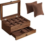 Organizér Watch Box Puzdro Box 8 ks