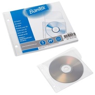 VRECKOVÉ CD BANTEX 5 KUSOV