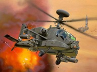 Stavebnica modelu Revell 04046 AH-64D Longbow Apache