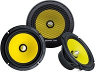 Ground Zero GZTK 165 WOOFERS AUDIO SYSTÉM SADA