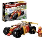 LEGO NINJAGO 71780 ZÁVODNÉ VOZIDLO NINJA KAIA