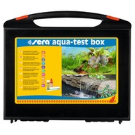 Testovacia sada Sera Aqua Test Box Drop