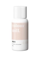 Color Mill olejové farbivo 20ml NUDE Flesh