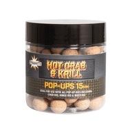 Dynamite Baits Hot Crab & Krill Pop-up 15mm