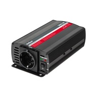 REBEL menič 12V/230V 300W (zásuvka typu F: nemecká)