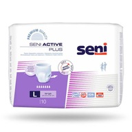 SENI Active Plus 3 Veľké savé nohavičky 10 ks.