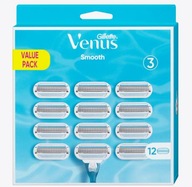 Gillette Venus Smooth - 12 ks.