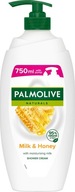 SPRCHOVÝ GÉL PALMOLIVE NOURISHING DELIGHT