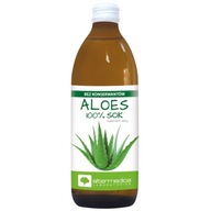 ALTER MEDICA - ALOE VERY JUICE 1l