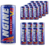 N'Gine Energy Classic Carbonated 250 ml x 24 kusov