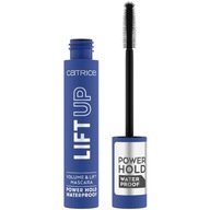 CATRICE Lift Up vodeodolná zahusťujúca maskara 010 Deep Black 11ml