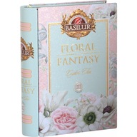 Basilur FLORAL FANTASY VOL. tretí zelený čaj