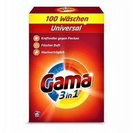 Gama (VIZIR) Univerzálny prášok 6,50 Kg DE