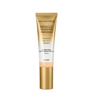 MAX FACTOR MIRACLE SECOND SKIN FOUNDATION 001 FAIR FOUNDATION