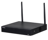 IMOU NVR1104HS-W-S2 WIFI REKORDÉR pre 4 kamery