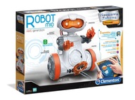 MIO ROBOT NOVÁ GENERÁCIA CLEMENTONI 50632