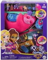 Rodinná súprava Polly Pocket Lenh