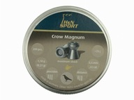 Crow Magnum Diabolo ťažké trhacie pelety 5,5 mm - 200 ks.