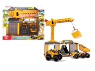 Dickie Construction Volvo Construction Station 3726009