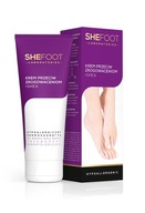 SheFoot Krém proti mozolom +Shea - hypoall