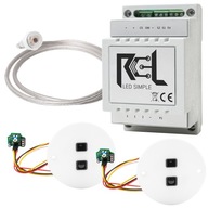 Regulátor RCL-LED SIMPLE 200W