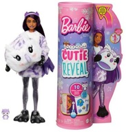 Bábika Barbie Cutie Reveal s3 Winter Wonderland