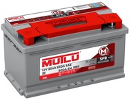 MUTLE BATTERY SFC Series 3 12V 85Ah 800A LB4