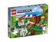 LEGO Minecraft 21184 Pekáreň