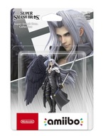 AMIIBO SUPER SMASH BROS COLLECTION SEPHIROTH No 90