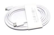 ORIGINÁLNY KÁBEL 1,8m 3A 25W USB C SAMSUNG S21 S22