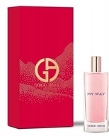 GIORGIO ARMANI MY WAY EDP EAU DE PARFUM 15ML PARFUM Z DARČEKOVÉHO SADA