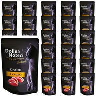 Dolina Noteci Premium kačica sterilizovaná 30x85g