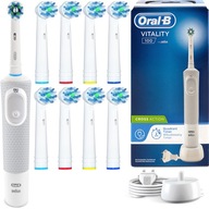 ELEKTRICKÁ ZUBNÁ KEFKA ORAL-B VITALITY