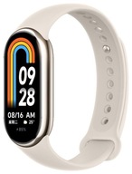 Xiaomi Band 8 zlatý