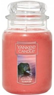 Yankee Candle Cliffside Sunrise veľká sviečka 623g