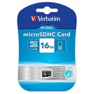 Karta Verbatim Micro Secure Digital P