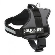 TRIXIE Julius-K9 Powerharness postroj antracit 0/M