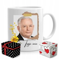 PIS PREZIDENT HRNČEK JAROSŁAW KACZYŃSKI KRABIČKA NÁZOV