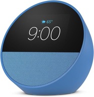 Reproduktor Amazon Echo spot 2024 Ocean Blue