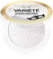 EVELINE Variete Face highlighter v kameni č. 02 - extrémny lesk eff