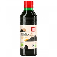 Shoyu sójová omáčka menej soli BIO 250 ml - Lima