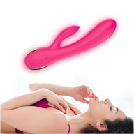 SEX BUNNY VIBRATOR G-SPOT KLITORAL MASAGER