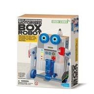 Zelená veda - 4M Box Robot